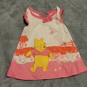 Disney Baby Winnie the Pooh Dress